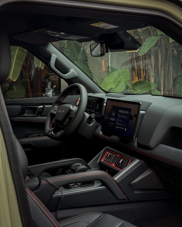 BYD SHARK PRO — foto 2